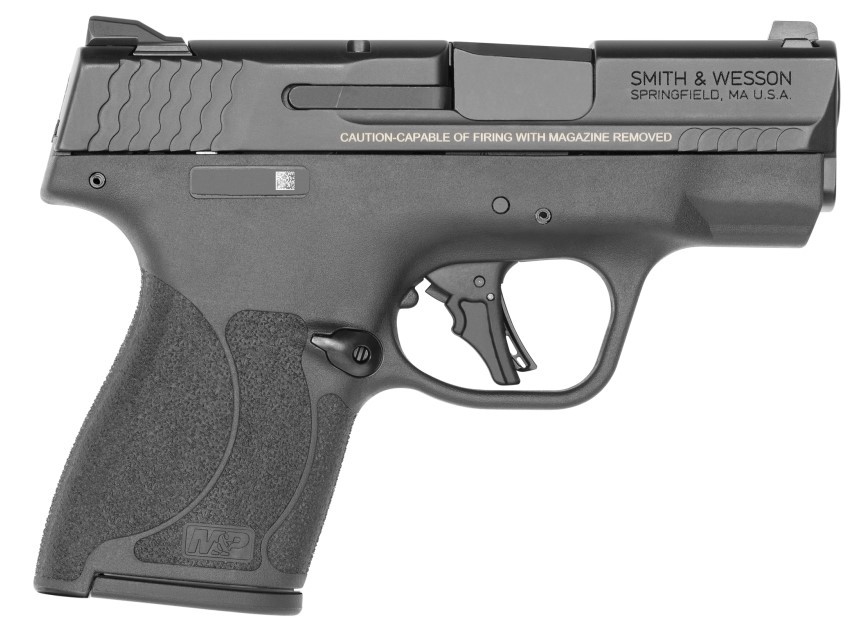 SW M&P9 SHIELD PLUS + TS 10RD - Win Repeating Arms Promotion